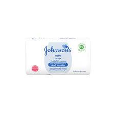Johnson's Baby Soap Mild  Gentle Cleanse (125gm)
